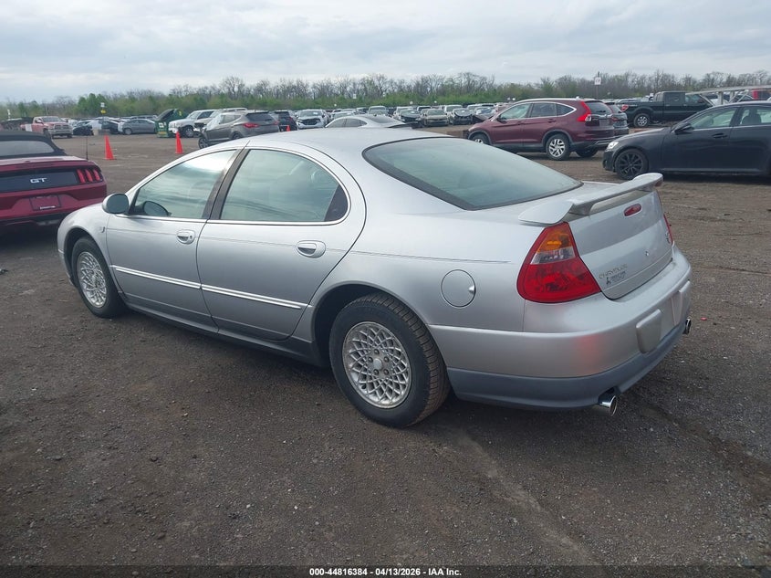 2002 Chrysler 300M Special Edition