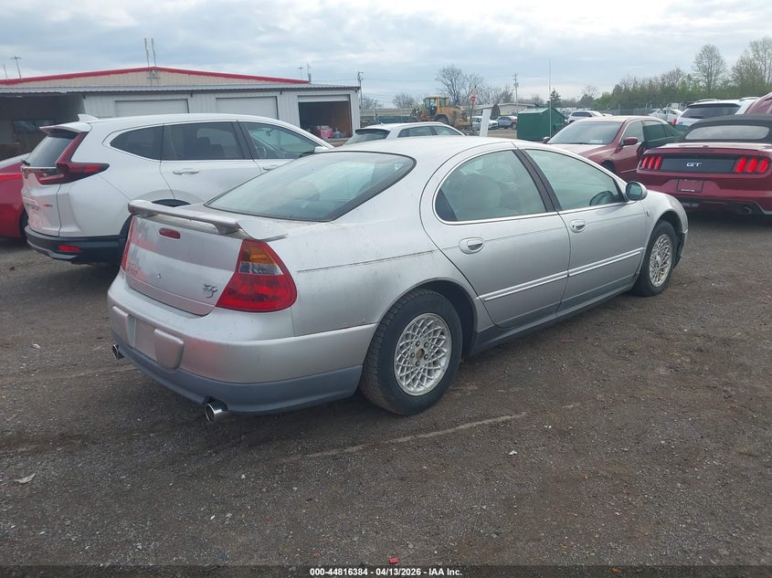 2002 Chrysler 300M Special Edition
