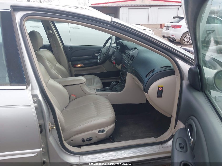 2002 Chrysler 300M Special Edition