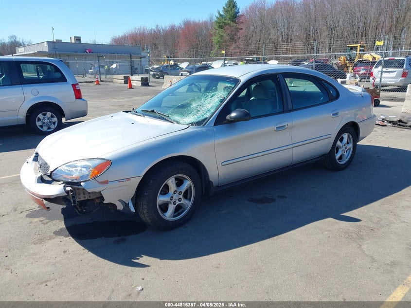 2004 Ford Taurus Se