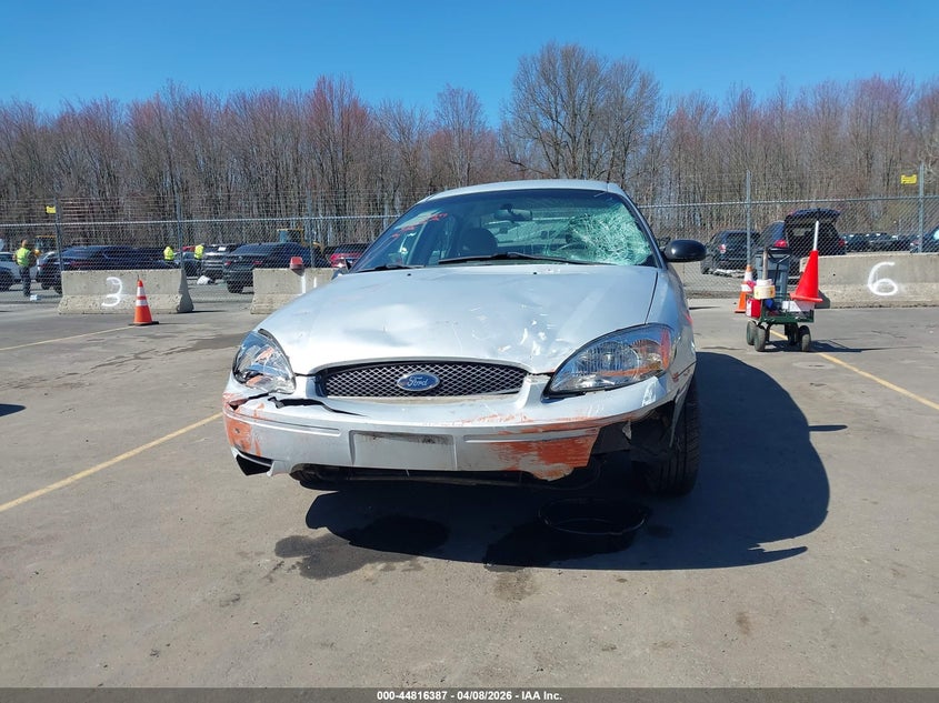 2004 Ford Taurus Se VIN: 1FAFP53204A165035 Lot: 44816387