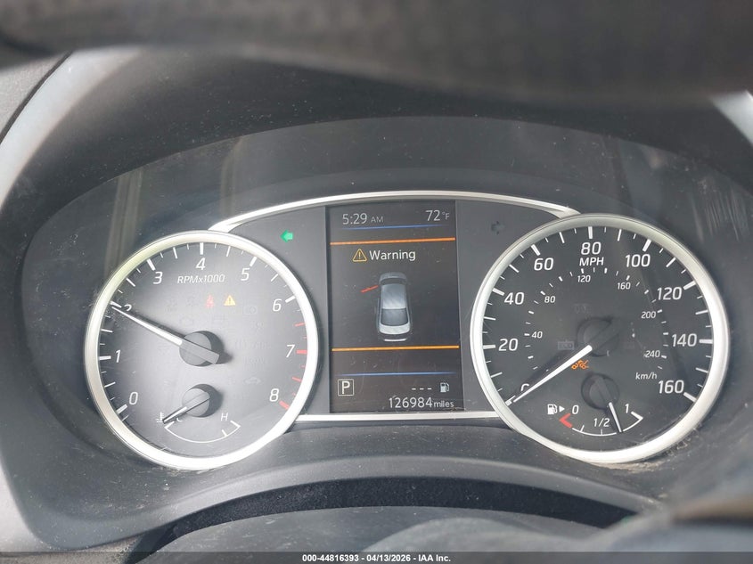 2019 NISSAN SENTRA auction photo 7