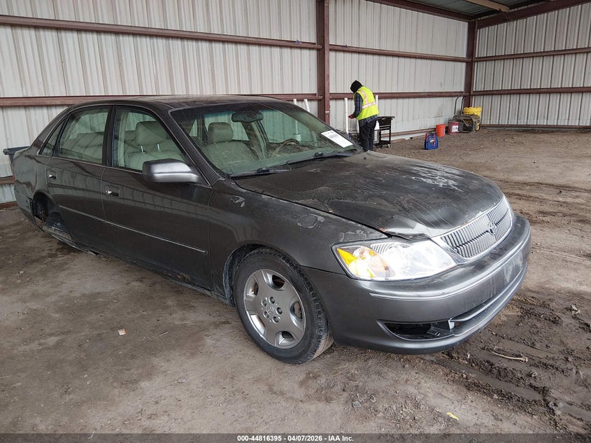 2004 Toyota Avalon Xls