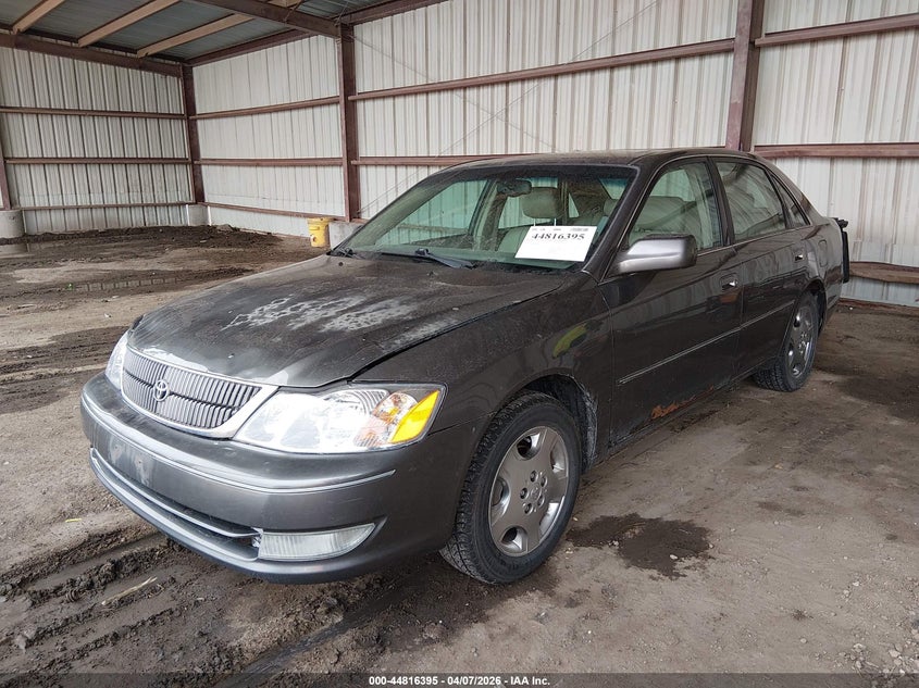 2004 Toyota Avalon Xls