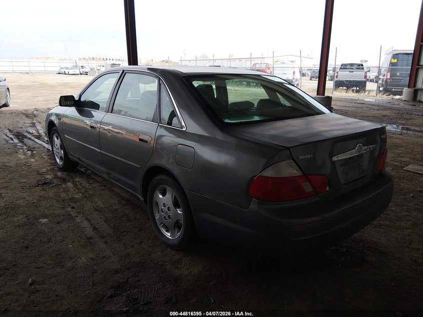 2004 Toyota Avalon Xls