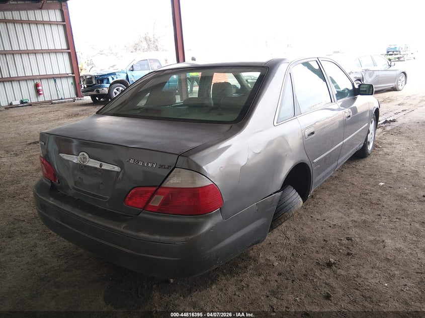 2004 Toyota Avalon Xls