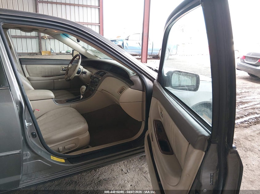 2004 Toyota Avalon Xls