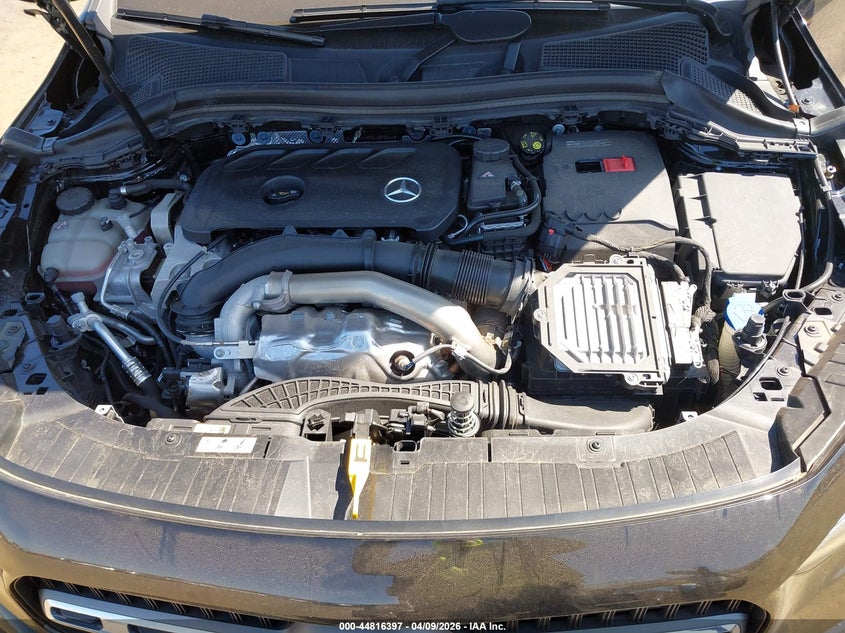 2025 Mercedes-Benz Gla 250 4Matic VIN: W1N4N4HB3SJ659941 Lot: 44816397