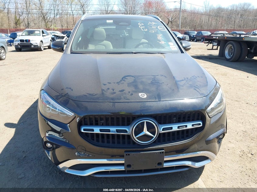2025 Mercedes-Benz Gla 250 4Matic VIN: W1N4N4HB3SJ659941 Lot: 44816397
