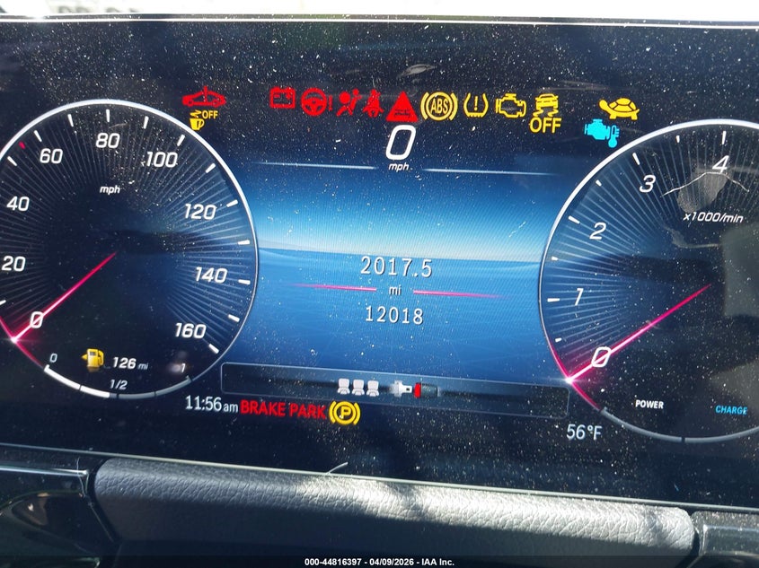 2025 Mercedes-Benz Gla 250 4Matic VIN: W1N4N4HB3SJ659941 Lot: 44816397