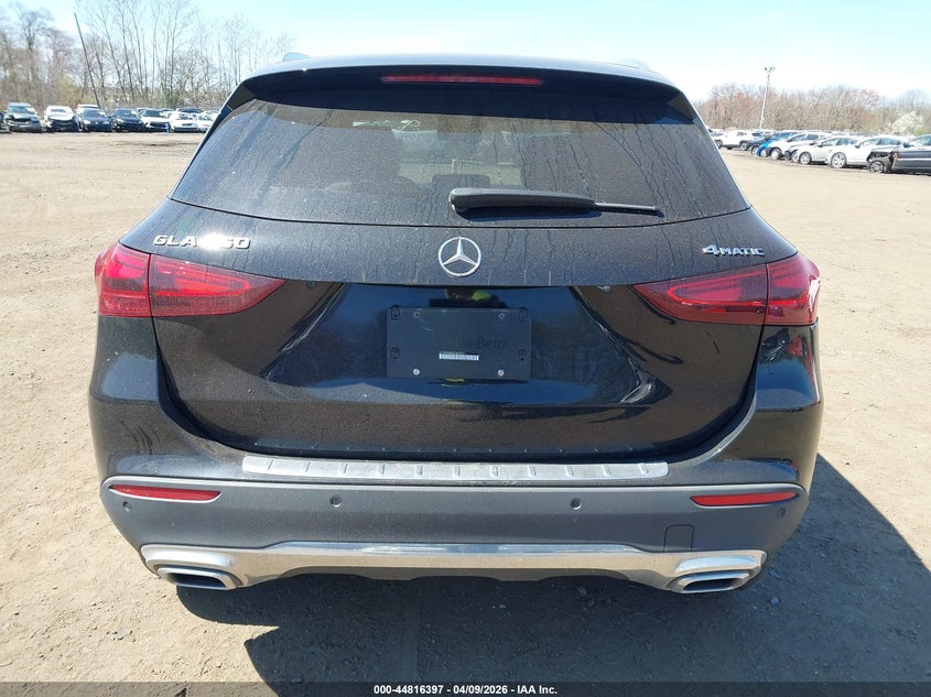 2025 Mercedes-Benz Gla 250 4Matic VIN: W1N4N4HB3SJ659941 Lot: 44816397