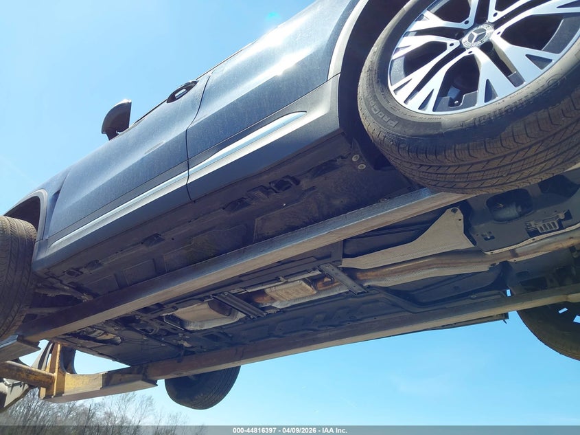 2025 Mercedes-Benz Gla 250 4Matic VIN: W1N4N4HB3SJ659941 Lot: 44816397