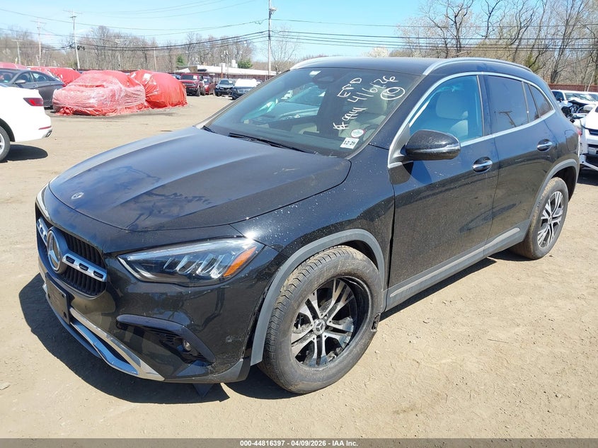 2025 Mercedes-Benz Gla 250 4Matic VIN: W1N4N4HB3SJ659941 Lot: 44816397