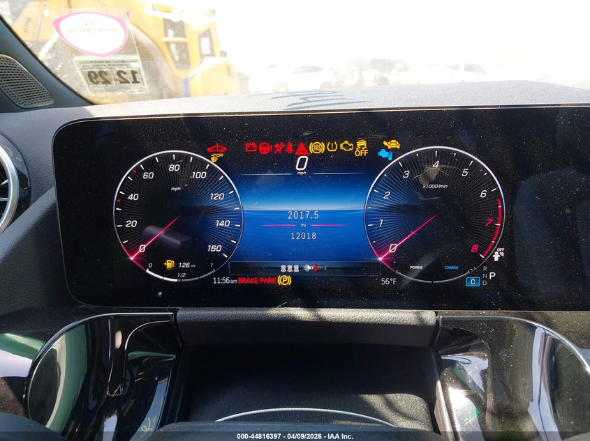 2025 Mercedes-Benz Gla 250 4Matic VIN: W1N4N4HB3SJ659941 Lot: 44816397