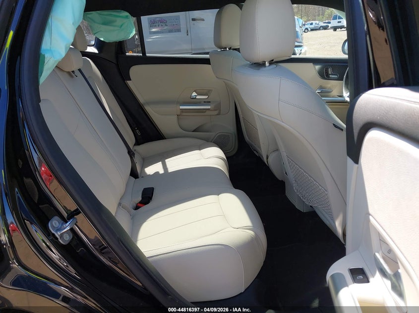 2025 Mercedes-Benz Gla 250 4Matic VIN: W1N4N4HB3SJ659941 Lot: 44816397