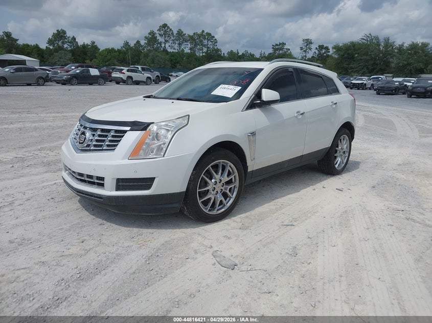 Vin: 3gyfnce37ds522729, lot: 45313693, cadillac srx luxury collection 20132