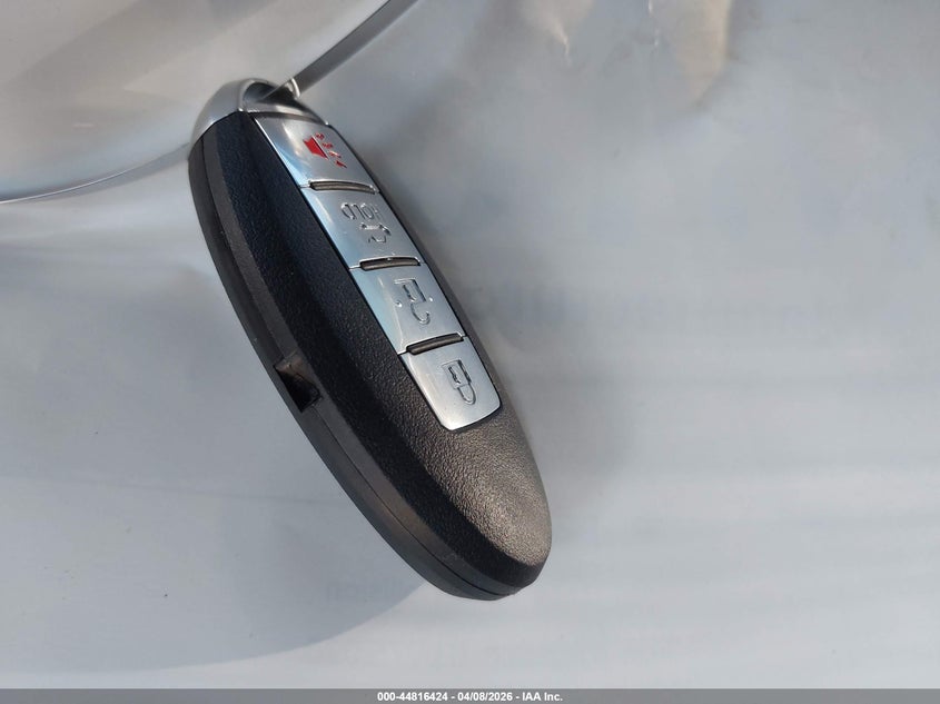 2010 Infiniti Fx35 VIN: JN8AS1MW8AM855787 Lot: 44816424