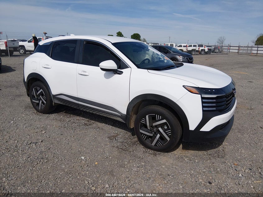 2025 NISSAN KICKS  (VIN: 3N8AP6CA6SL431556)