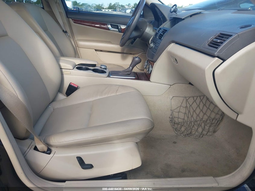 2011 Mercedes-Benz C 300 Sport