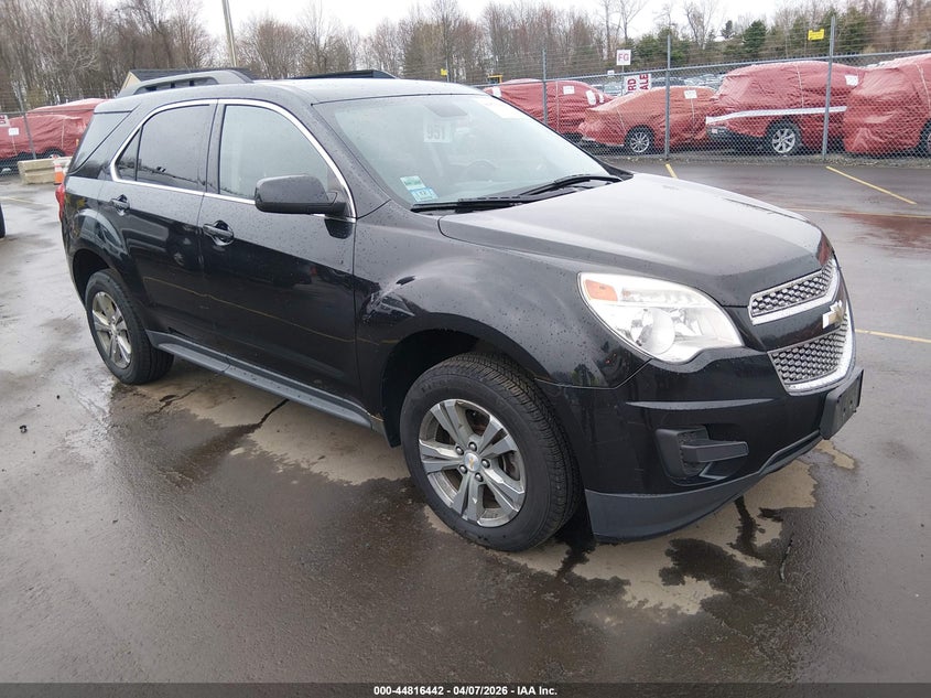 2015 Chevrolet Equinox 1Lt