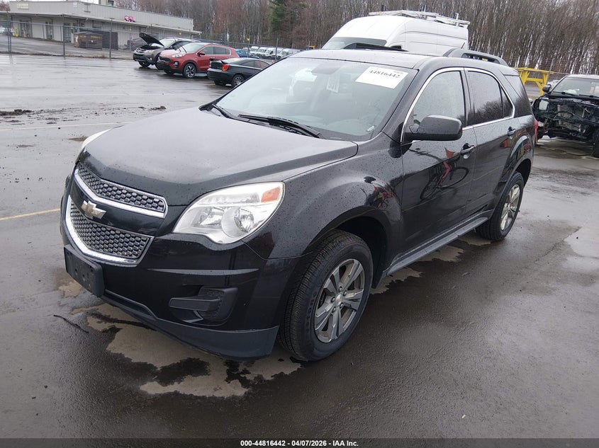 2015 Chevrolet Equinox 1Lt