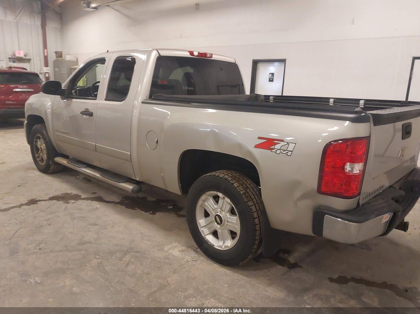 2007 Chevrolet Silverado 1500 Lt2