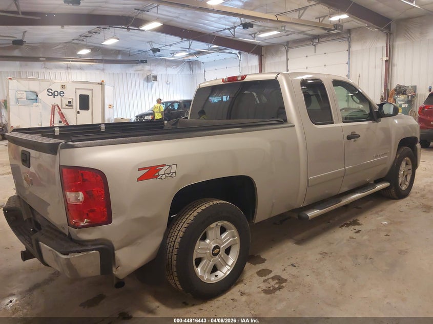 2007 Chevrolet Silverado 1500 Lt2