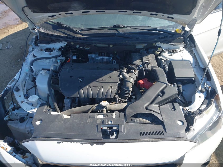 2017 Mitsubishi Lancer Es VIN: JA32U2FU3HU006672 Lot: 44816446