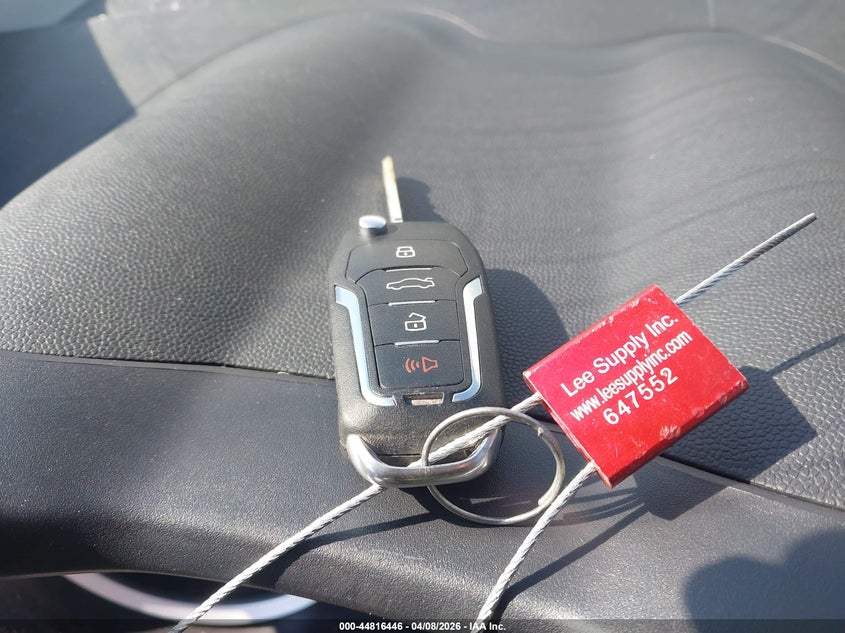 2017 Mitsubishi Lancer Es VIN: JA32U2FU3HU006672 Lot: 44816446