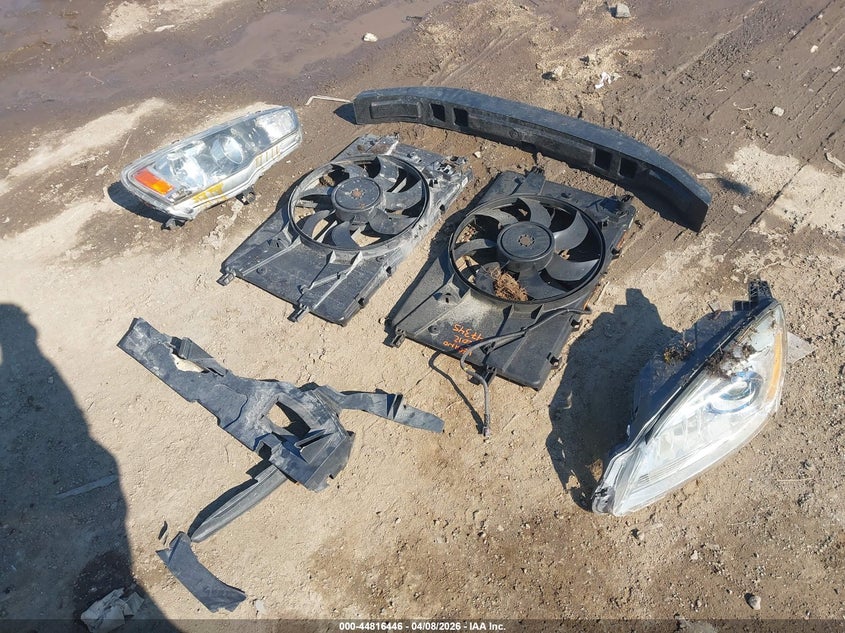 2017 Mitsubishi Lancer Es VIN: JA32U2FU3HU006672 Lot: 44816446