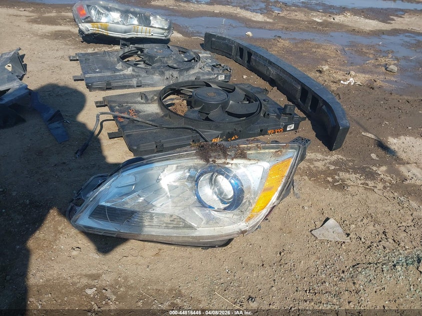 2017 Mitsubishi Lancer Es VIN: JA32U2FU3HU006672 Lot: 44816446