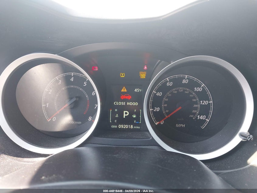 2017 Mitsubishi Lancer Es VIN: JA32U2FU3HU006672 Lot: 44816446