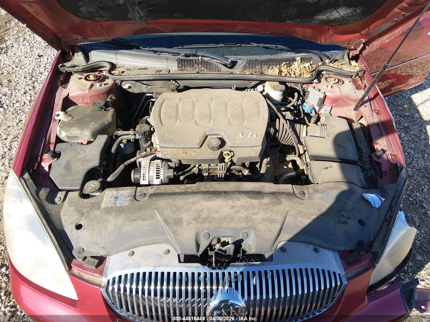 2009 Buick Lucerne Cx VIN: 1G4HP57M19U146297 Lot: 44816449