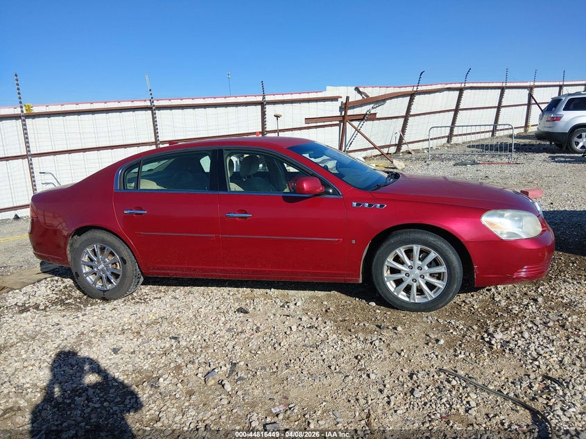 2009 Buick Lucerne Cx VIN: 1G4HP57M19U146297 Lot: 44816449