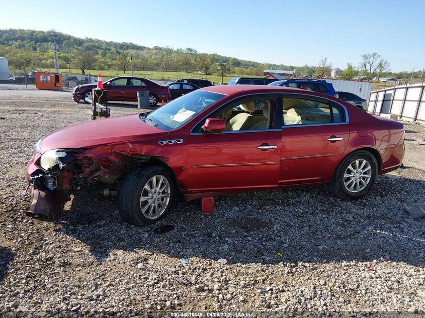 2009 Buick Lucerne Cx VIN: 1G4HP57M19U146297 Lot: 44816449