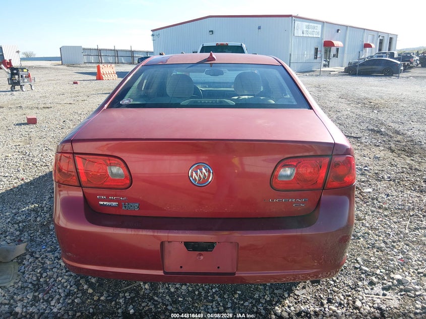 2009 Buick Lucerne Cx VIN: 1G4HP57M19U146297 Lot: 44816449