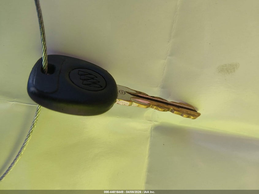 2009 Buick Lucerne Cx VIN: 1G4HP57M19U146297 Lot: 44816449