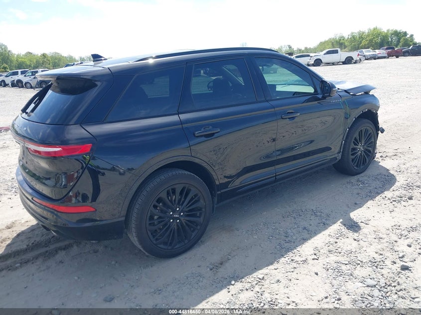 Vin: 5lmcj1ca6sul03728, lot: 45313722, lincoln corsair premiere 20254