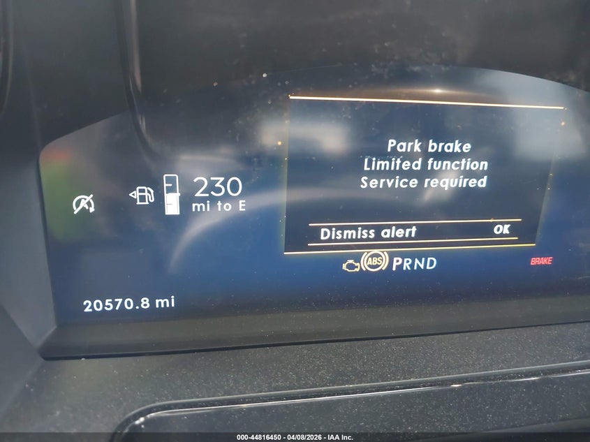 2025 Lincoln Corsair Premiere VIN: 5LMCJ1CA6SUL03728 Lot: 44816450