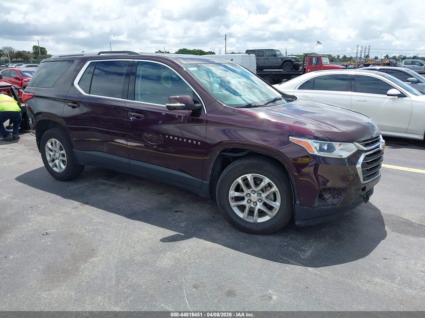 2018 Chevrolet Traverse 1Lt