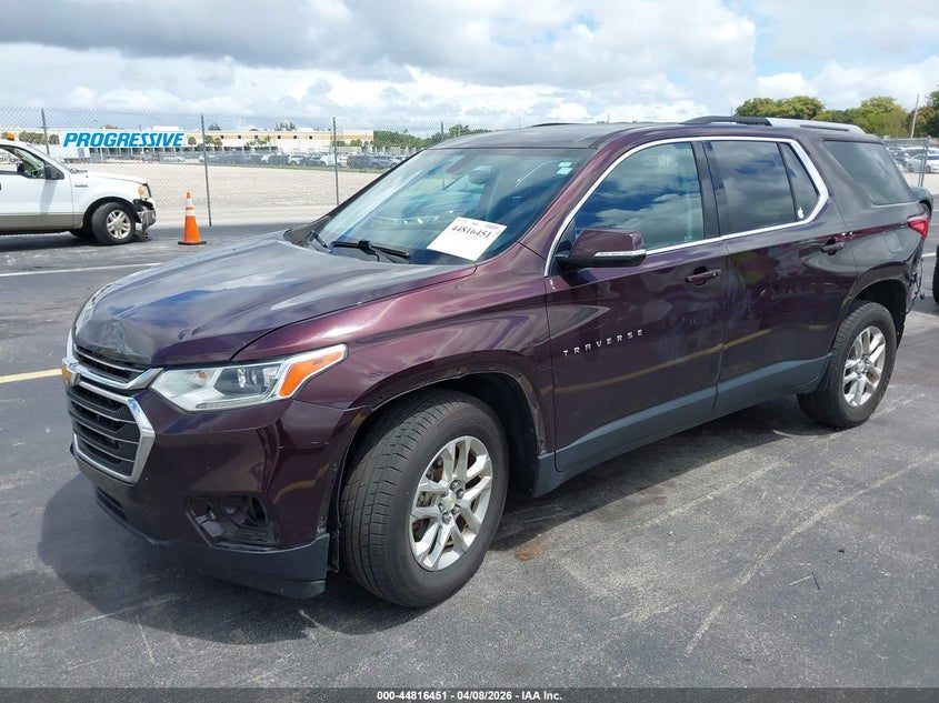 2018 Chevrolet Traverse 1Lt