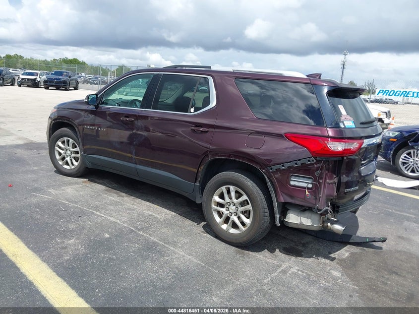 2018 Chevrolet Traverse 1Lt