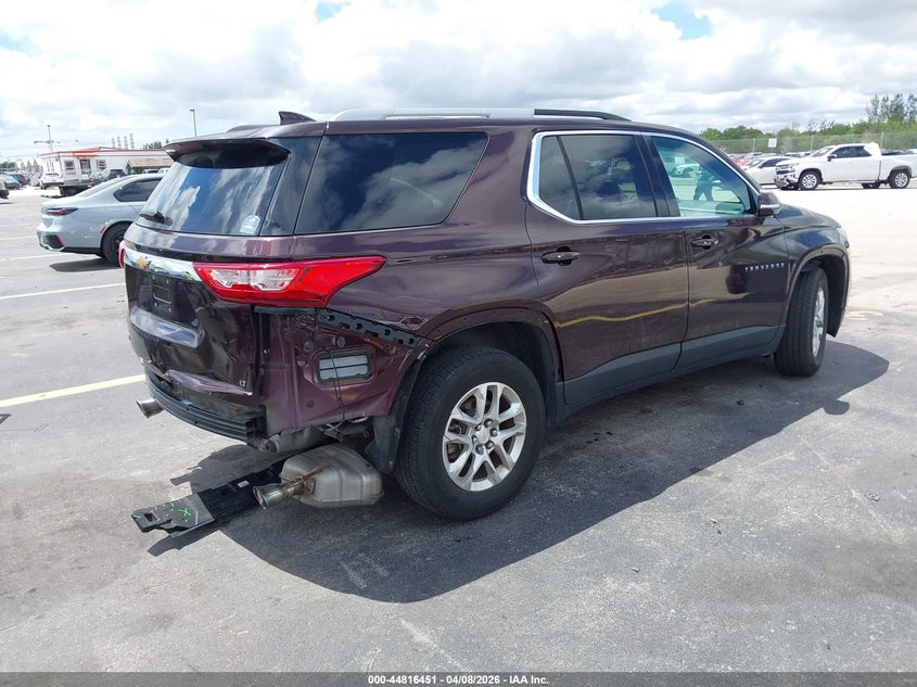 2018 Chevrolet Traverse 1Lt