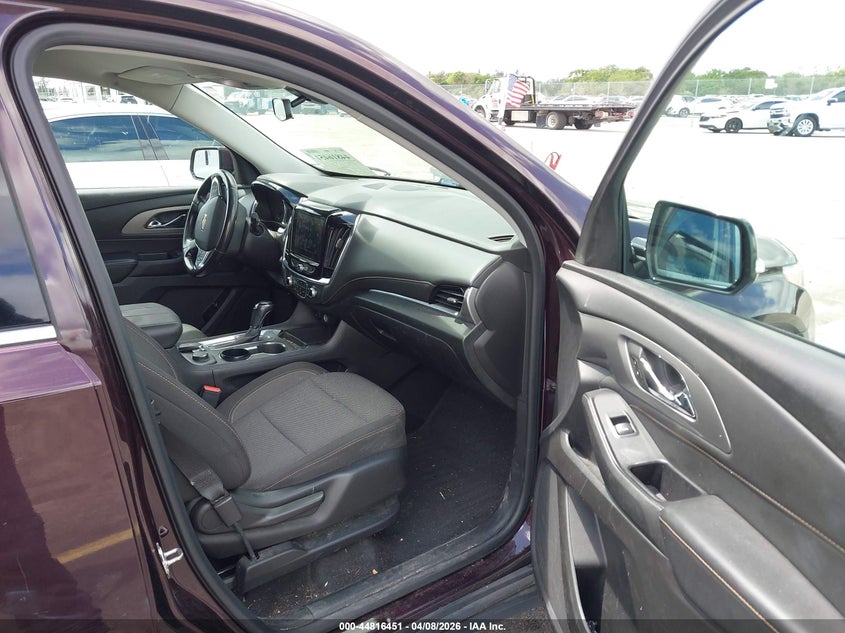 2018 Chevrolet Traverse 1Lt