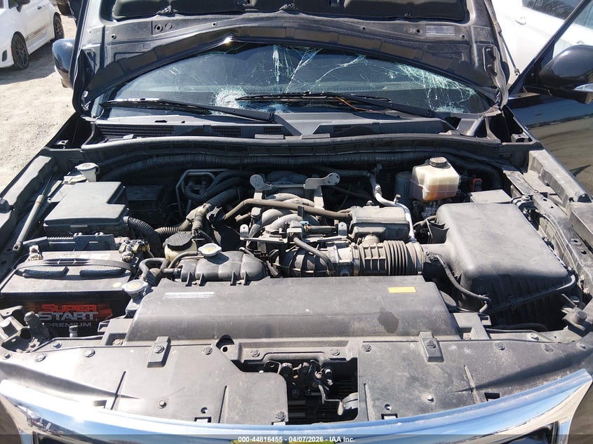 2013 Infiniti Qx56 VIN: JN8AZ2NE2D9040404 Lot: 44816455