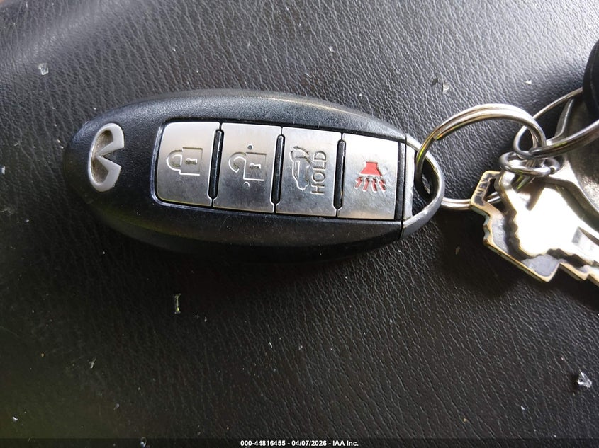 2013 Infiniti Qx56 VIN: JN8AZ2NE2D9040404 Lot: 44816455