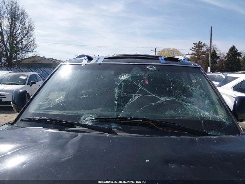 2013 Infiniti Qx56 VIN: JN8AZ2NE2D9040404 Lot: 44816455