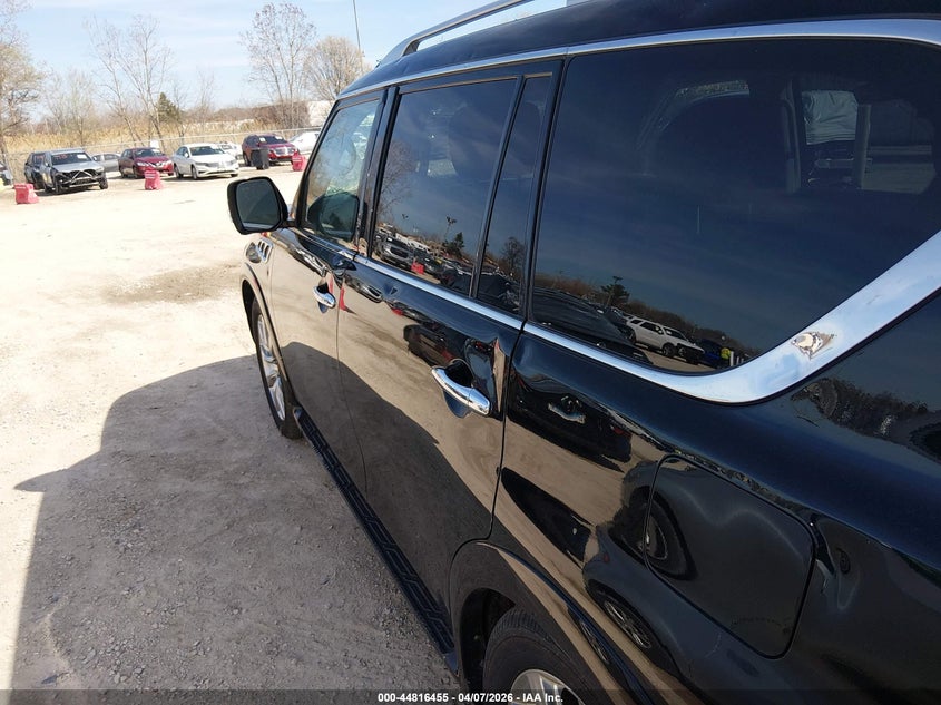 2013 Infiniti Qx56 VIN: JN8AZ2NE2D9040404 Lot: 44816455