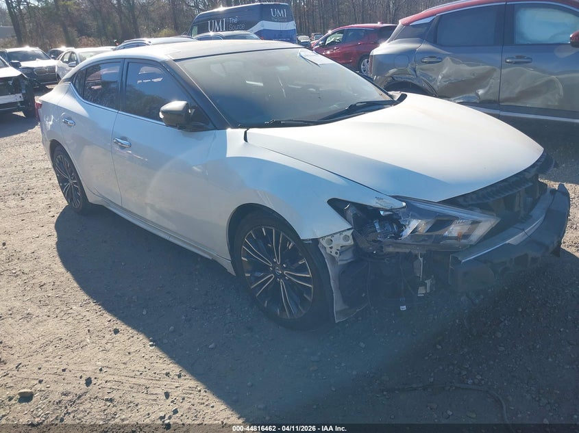 2016 Nissan Maxima 3.5 Platinum