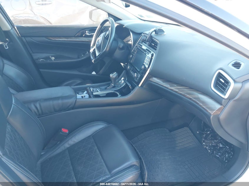 2016 Nissan Maxima 3.5 Platinum